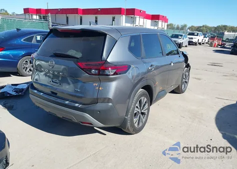 2023 Nissan Rogue Sv Fwd z USA, uszkodzony, nr VIN 5N1BT3BA9PC750623